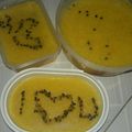 Cooksnap của Sương Đào khi họ làm theo món Rau câu chanh dây