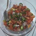 Cooksnap dari Linda Umar untuk resep Sambal Dabu Dabu khas Manado