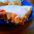 El cooksnap de Gise Chichi Gorosito cuando hizo Tarta de caballa.