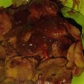 Cooksnap dari Whenny Andjanny untuk resep #2 semur jengkol empuk pedas manis
