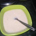 divya का कुकस्नैप जब उन्होंने मीठा दही(meetha dahi recipe in hindi) बनाया था।