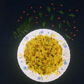 Sudipa Gope's cooksnap of when they made Kanda Poha.