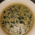 Cooksnap dari Arie Harini untuk resep Daun Ubi Tumbuk