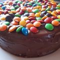 El cooksnap de Kary cuando hizo Ganache de chocolate, para tortas 🎉.