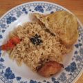 Cooksnap dari Andita K P (Dita) untuk resep Nasi Kebuli Ayam
