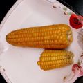 Naila Asif's cooksnap of when they made Sweet buttered corn on the cob.