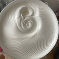 El cooksnap de mon377 cuando hizo Merengue Italiano.