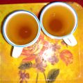 Mamtaj Begum's cooksnap of when they made লেবু চা (lebu chaa recipe in Bengali).