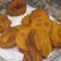 El cooksnap de Maria Ignacia cuando hizo Sopaipillas con zapallo.