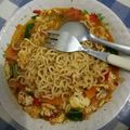 Cooksnap dari dian Purnamasari untuk resep Mie kuah pedas