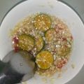 Cooksnap của nhi rose khi họ làm theo món Nước mắm chấm 🐚 ốc luộc