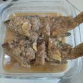 Cooksnap dari eva meylani untuk resep Ikan Kerapu Taoco