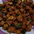 Cooksnap dari Bunda Dewi untuk resep Orek tempe cabe ijo