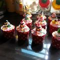 JenniferSze's cooksnap of when they made Vickys Vanilla Cupcakes, GF DF EF SF NF.