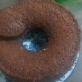 Cooksnap dari Indawati untuk resep Bolu sarang semut / karamel