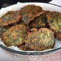 El cooksnap de Adriana Garay cuando hizo Buñuelos de acelga 🥰😋.