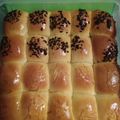 Cooksnap dari Lydia Djohar untuk resep Pandan Killer Soft Bread