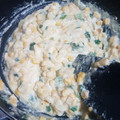 El cooksnap de Raky Sa cuando hizo Relleno para tarta o empanadas de humita !.