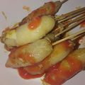 Cooksnap dari Yuyun untuk resep Sempol terigu simple bgtt