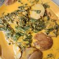 Cooksnap dari Nanda Zu untuk resep Gulai Jengkol Daun Singkong (gulai jariang pucuak ubi)