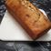 El cooksnap de Laura Castillo cuando hizo Budín de banana y dulce de leche.