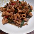 Cooksnap dari Nina Dilagas untuk resep Tumis Cumi Asin Cabe Ijo