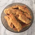 Cooksnap dari Fie Fie Koe untuk resep Telur Crispy Asam Manis Pedas