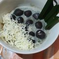 Cooksnap dari Luthfiah untuk resep Biji Salak Ubi 3 Rasa 😋