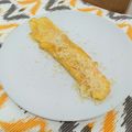 Cooksnap dari Baby Malik untuk resep Omelet hotel mudah enak