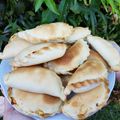 El cooksnap de Ludmila Binda cuando hizo Masa para empanadas de horno (tipo criollas) bien sequitas!!.