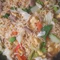 Cooksnap dari oni noviana untuk resep Mie Godog Jawa / Bakmi Kuah