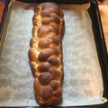 Krausz Lajos Cooksnap-ja, amikor elkészítette a(z) Fonott kalács nem csak húsvétra :) receptet.
