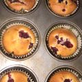 El cooksnap de Vickytapiaespinoza@gmail.com cuando hizo Muffins con chips de chocolate.