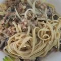 Cooksnap dari Emilia Jahja untuk resep Spaghetti Carbonara Simple dan Creamy
