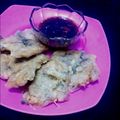 Cooksnap dari Dapur BundAi untuk resep Tempe mendoan
