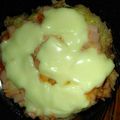 Cooksnap dari Yonita untuk resep Rice Pizza