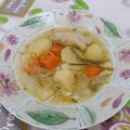 Cooksnap από Ismini στη συνταγή Μαμαδίστικη ψαρόσουπα