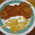 Cooksnap από θανασης 1 στη συνταγή Σνίτσελ βιενουά (Wiener schnitzel)