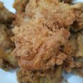 Cooksnap dari Cah Muntilan😊 untuk resep Ayam Kremes a.k.a Ayam Sarang Semut