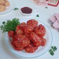 Cooksnap dari Arni Susanti untuk resep 01 Ayam bumbu korea versi pedas Ddak gan jeong Gampang banget