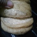 Cooksnap dari Rahmatika untuk resep Ketobetic Loaf Bread / Roti Tawar Keto / Low Carb Bread - made with bread maker