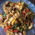 Cooksnap dari Icha Maharani untuk resep Orek Tempe dan Tahu Pedas Manis