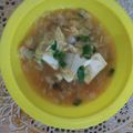 Cooksnap dari Kezia Sandra Natawijaya untuk resep Kimchi Jjigae / Sup Pedas Kimchi (No Oil)