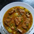 Jharna Shaoo's cooksnap of when they made এঁচোড়ের ডালনা(enchor er dalna recipe in Bengali).