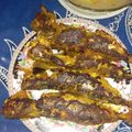 Cooksnap dari Astri Cheonsa untuk resep Kembung Bakar Khas Minang