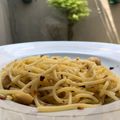 Cooksnap dari Uni Mandy Mika’s Kitchen untuk resep Spaghetti Simpel (spaghetti aglio olio)