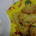 Cooksnap dari 💜Lianawati💜 untuk resep Perkedel Jagung