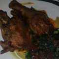 Iiyah Mwithi's cooksnap of when they made Boiled chicken.