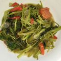 Cooksnap dari VALEN PANDU untuk resep Tumis Kangkung