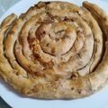 Cooksnap από dcroula στη συνταγή Πίτα..τυρόπιτα..σπανακόπιτα.. Φύλλο που ανοίγει με τα χέρια!